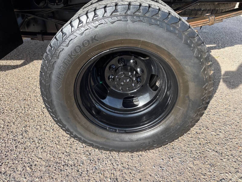 2009 Dodge Ram 3500