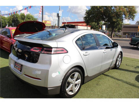 2012 Chevrolet Volt Premium