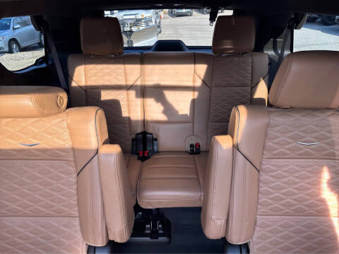 2023 Cadillac Escalade Premium Luxury