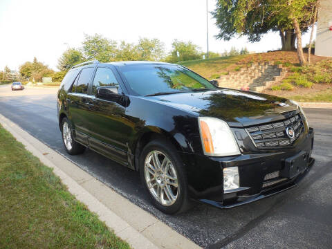 2008 Cadillac SRX V8