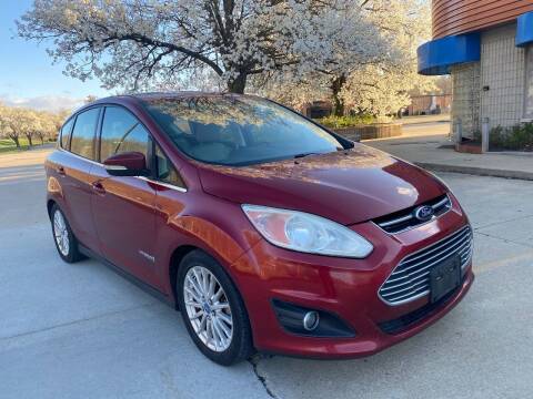 2013 Ford C-MAX Hybrid for sale at Wheels Auto Sales in Bloomington IN
