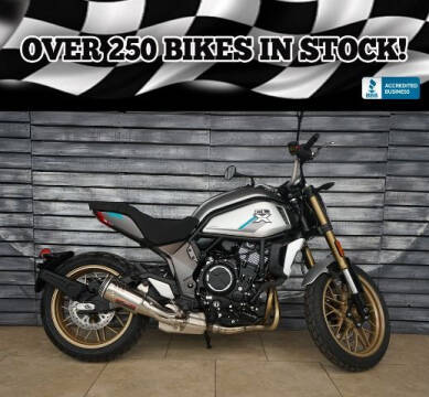 2022 CF Moto 700CL-X