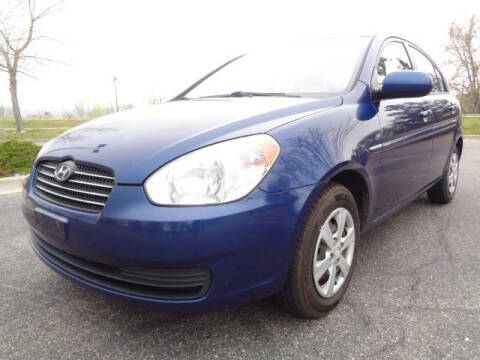 2010 Hyundai Accent for sale at Network Auto Source in Loveland CO