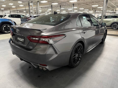 2022 Toyota Camry XSE