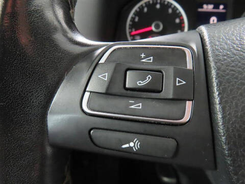 2017 Volkswagen Tiguan