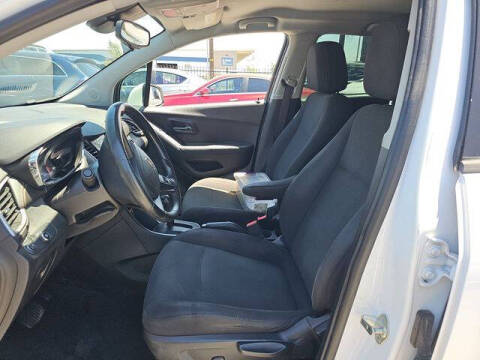 2018 Chevrolet Trax LS