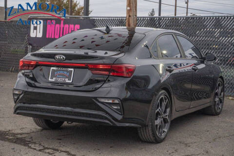 2020 Kia Forte