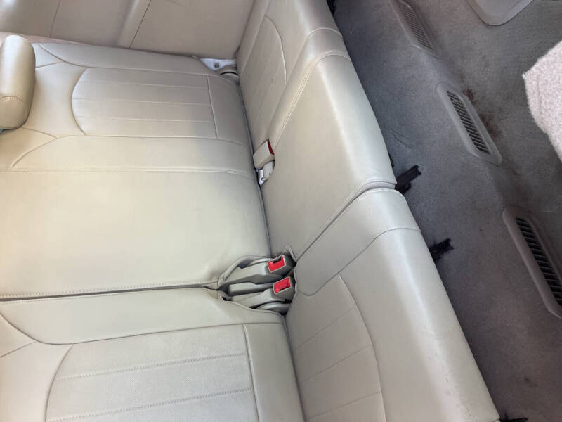 2011 Buick Enclave CXL-1