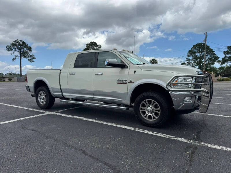 2016 RAM 2500 Laramie