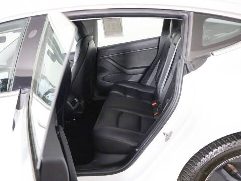 2018 Tesla Model 3 Mid Range