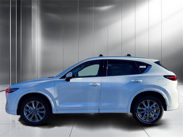 2025 Mazda CX-5 2.5 S Premium Plus