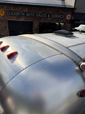 2016 Airstream 25FB