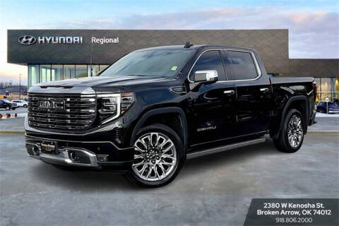 2023 GMC Sierra 1500