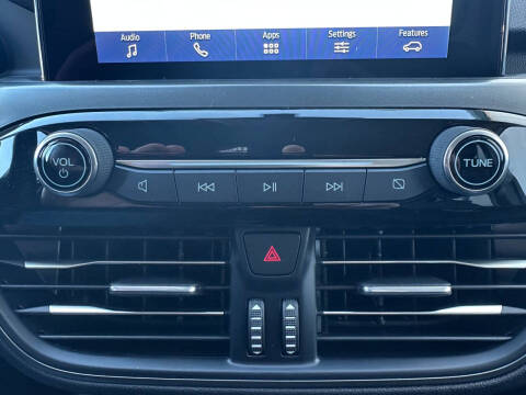 2026 Ford Escape Active