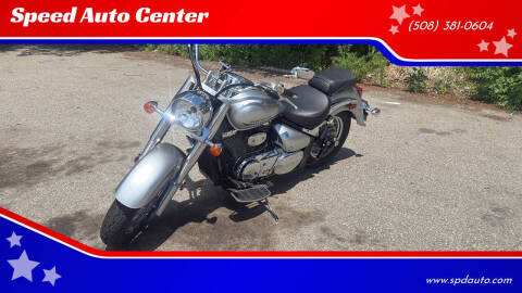 2019 Suzuki Boulevard C50