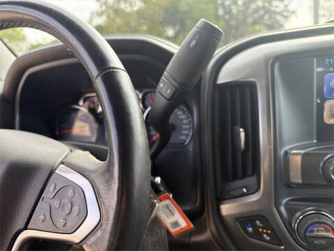 2018 Chevrolet Silverado 3500HD LTZ