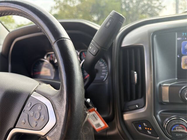 2018 Chevrolet Silverado 3500HD LTZ