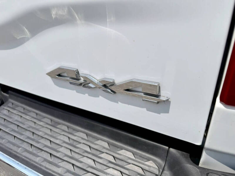 2020 RAM 2500 Tradesman