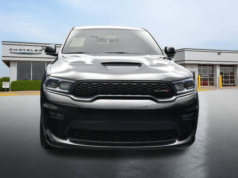 2021 Dodge Durango R/T