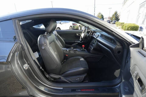 2017 Ford Mustang Shelby GT350