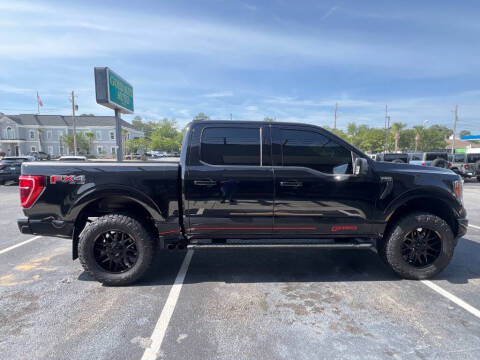 2021 Ford F-150