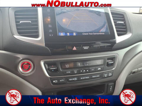 2017 Honda Pilot EX-L