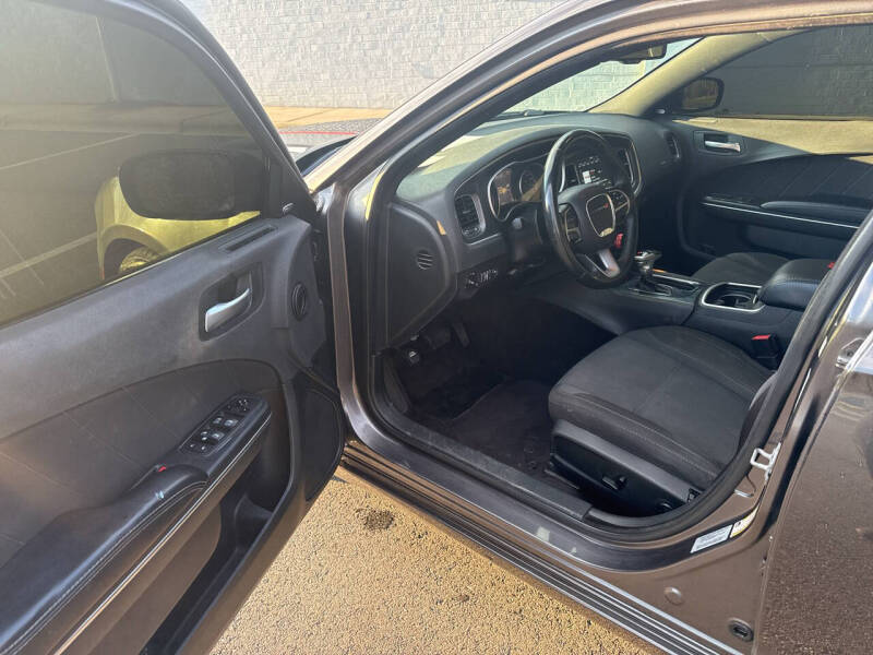 2017 Dodge Charger R/T