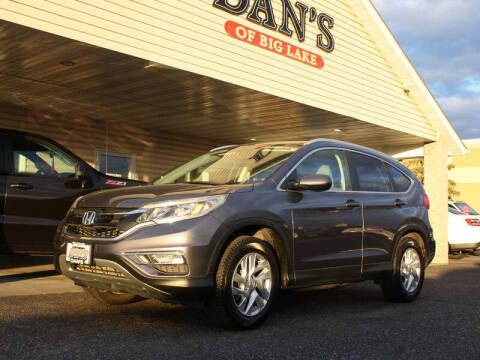 2015 Honda CR-V EX-L