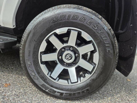 2023 Toyota 4Runner TRD Off-Road Premium