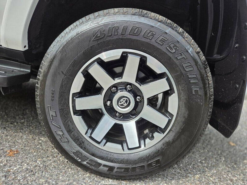 2023 Toyota 4Runner TRD Off-Road Premium