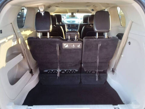 2017 Chrysler Pacifica