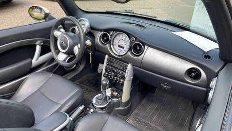 2008 MINI Cooper S