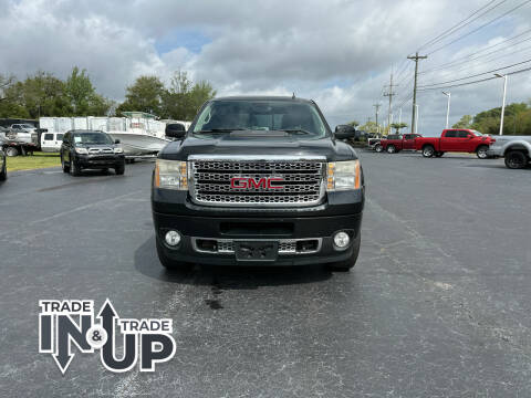 2011 GMC Sierra 2500HD for sale at Rock 'N Roll Auto Sales in West Columbia SC