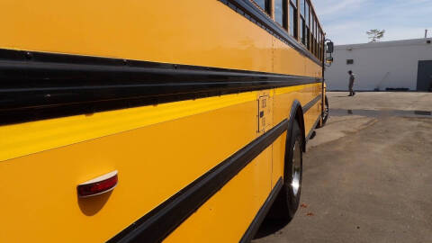 2015 IC Bus CE Series