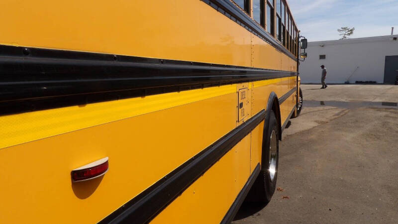 2015 IC Bus CE Series