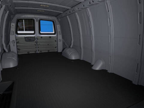 2025 Chevrolet Express 2500