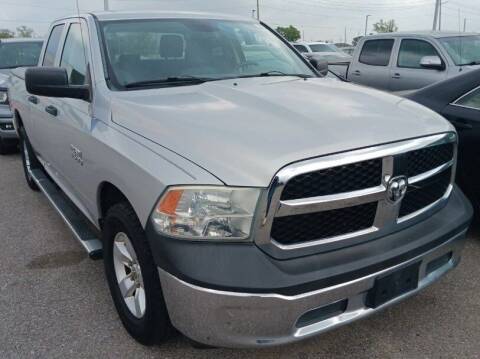 2013 RAM 1500 for sale at Dixie Motors Inc. in Tuscaloosa AL
