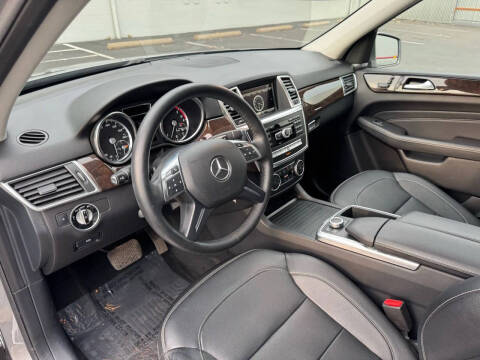2014 Mercedes-Benz M-Class ML 350 BlueTEC