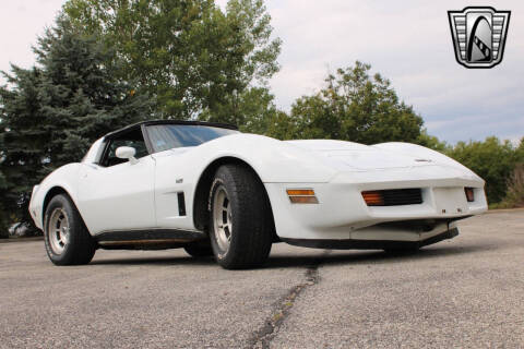 1980 Chevrolet Corvette