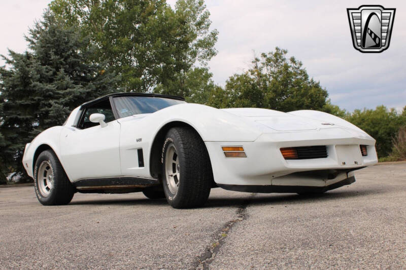 1980 Chevrolet Corvette