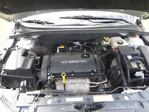 2014 Chevrolet Cruze LS Auto