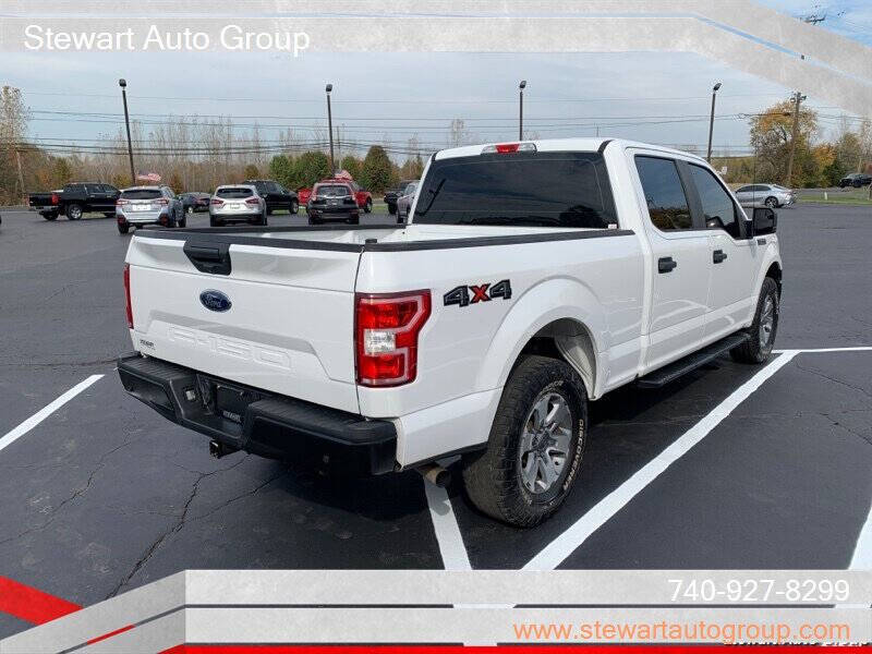 2019 Ford F-150 for sale at Stewart Auto Group in Pataskala, OH