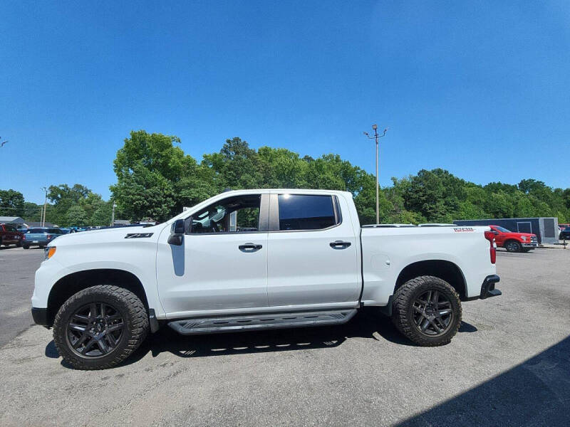 2023 Chevrolet Silverado 1500