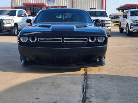 2017 Dodge Challenger R/T Scat Pack