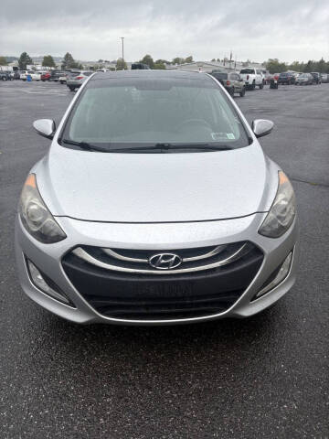 2013 Hyundai Elantra GT