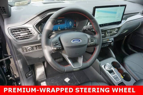 2026 Ford Escape Hybrid ST-Line Elite