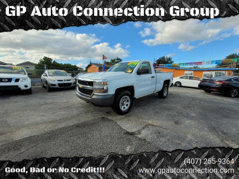 2016 Chevrolet Silverado 1500 for sale at GP Auto Connection Group in Haines City FL