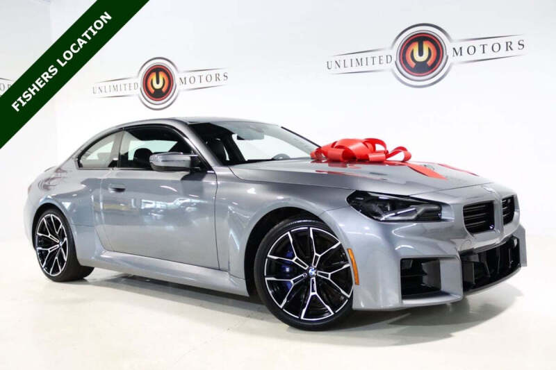 2025 BMW M2