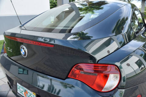 2008 BMW Z4 3.0si