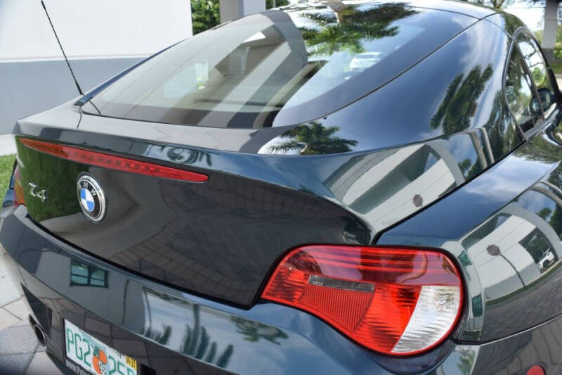 2008 BMW Z4 3.0si